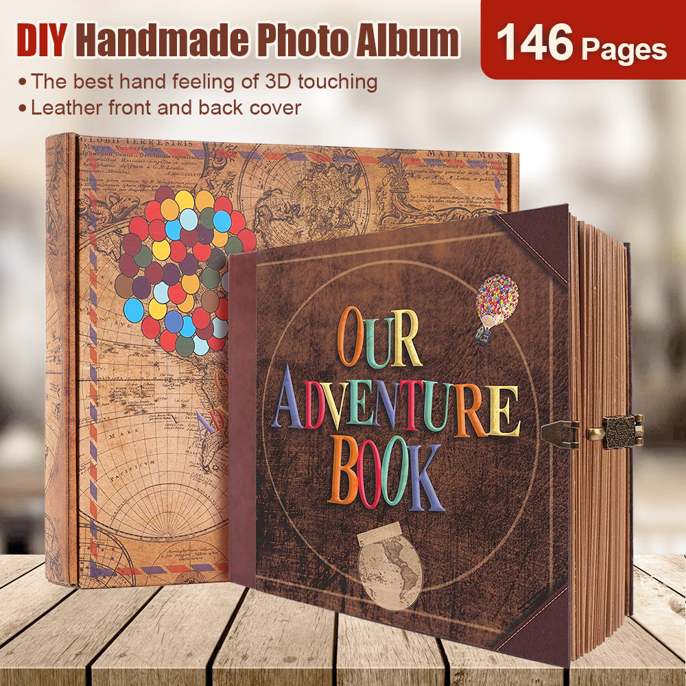 Our Adventure Book 146 Page Di – Polaroid Photo Album Bewertung und Preis