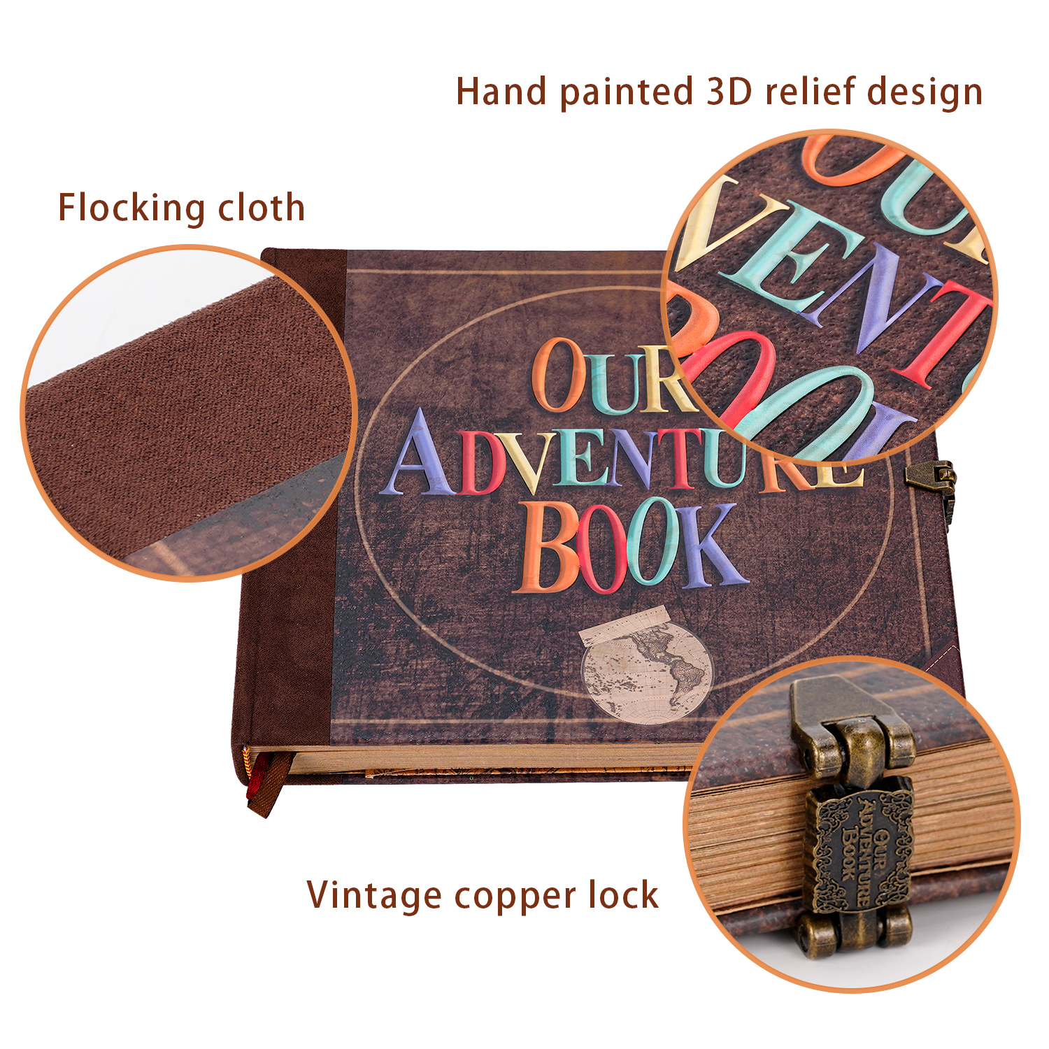 Our Adventure Book 146 Page Di – Polaroid Photo Album Bewertung und Preis