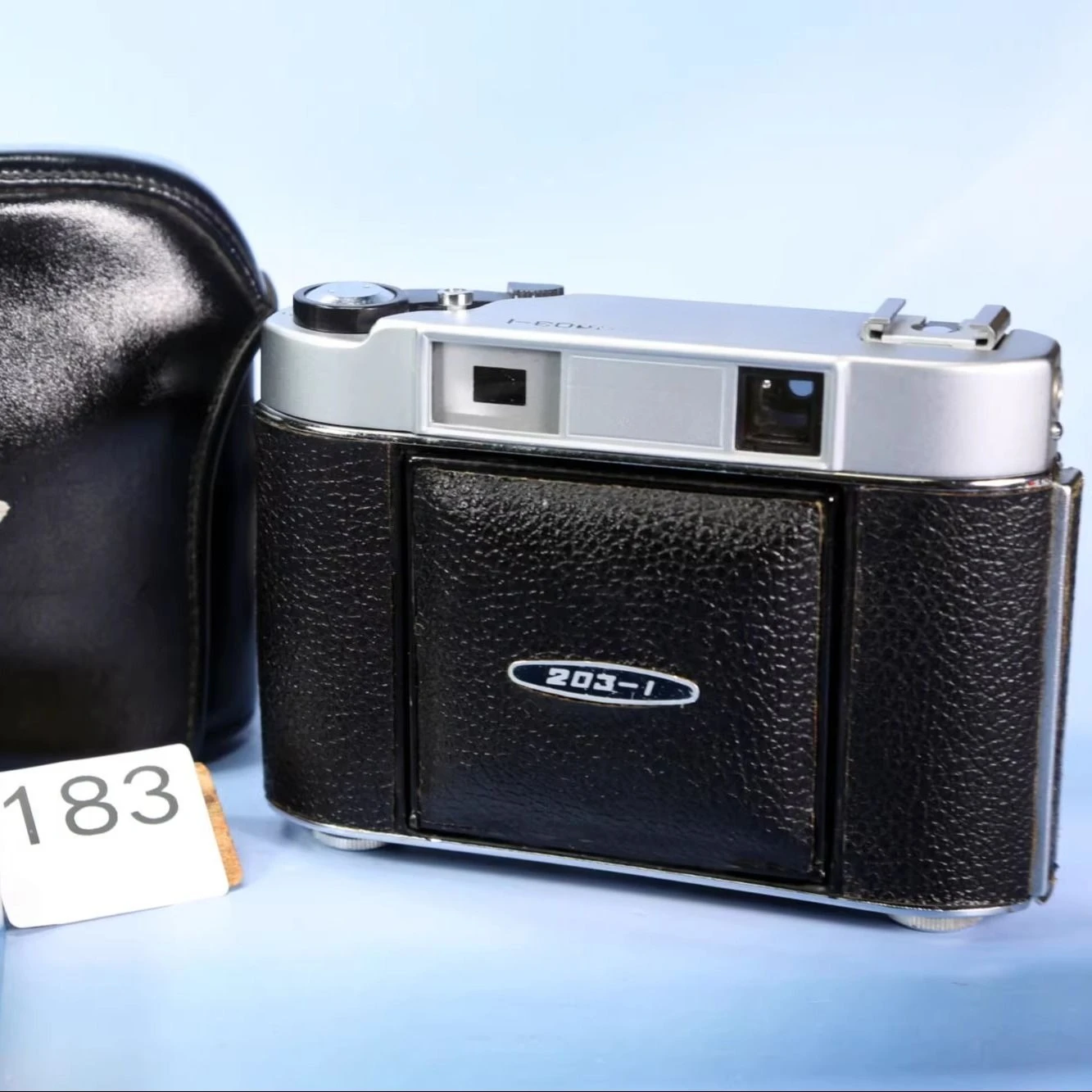 Export Edition 203-1 Camera 12 – Collectible Vintage Cameras Bewertung und Preis