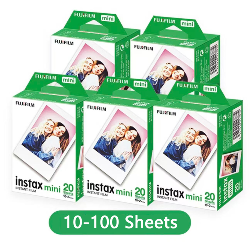 Fujifilm Instax Mini White Bor – Super 8 Film Reel Bewertung und Preis