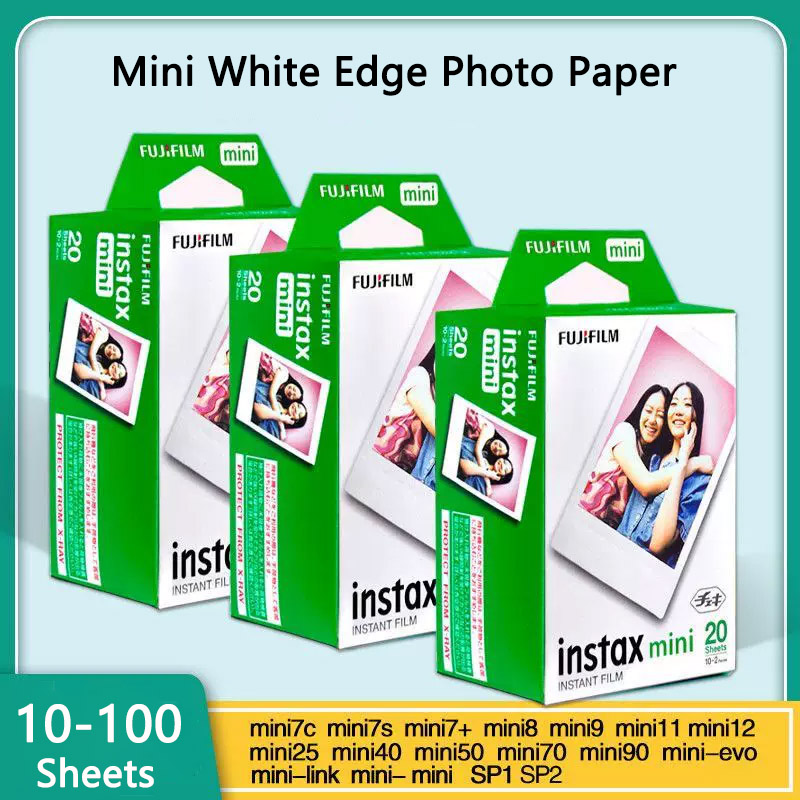 Fujifilm Instax Mini White Bor – Super 8 Film Reel Bewertung und Preis