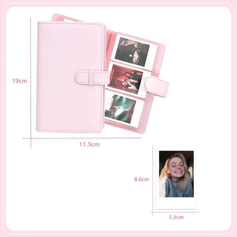 Polaroid Photo Album Mini 3-in – Polaroid Photo Album Bewertung und Preis