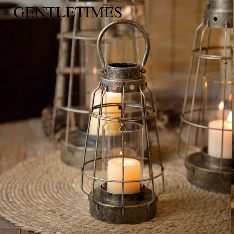 European Iron & Glass Candle H – Vintage Collectible Glass Bewertung und Preis