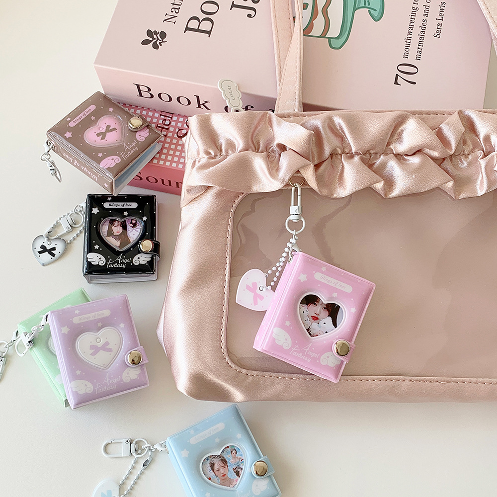 Kpop Fashion Mini Love Wings 2 – Polaroid Photo Album Bewertung und Preis