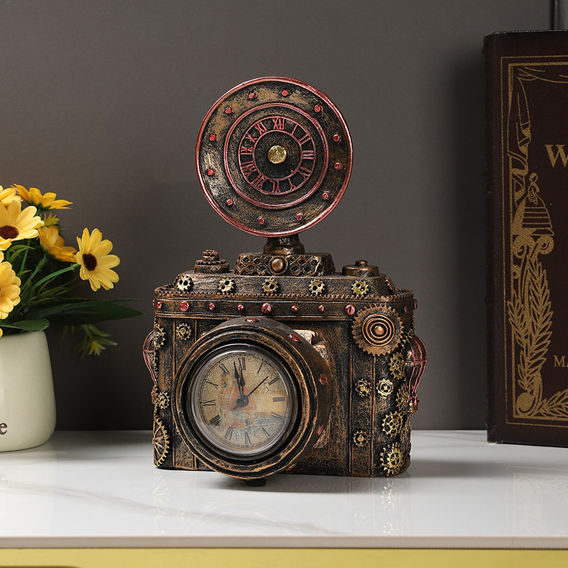 Vintage European Style Camera  – Collectible Vintage Cameras Bewertung und Preis