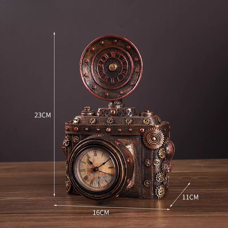 Vintage European Style Camera  – Collectible Vintage Cameras Bewertung und Preis