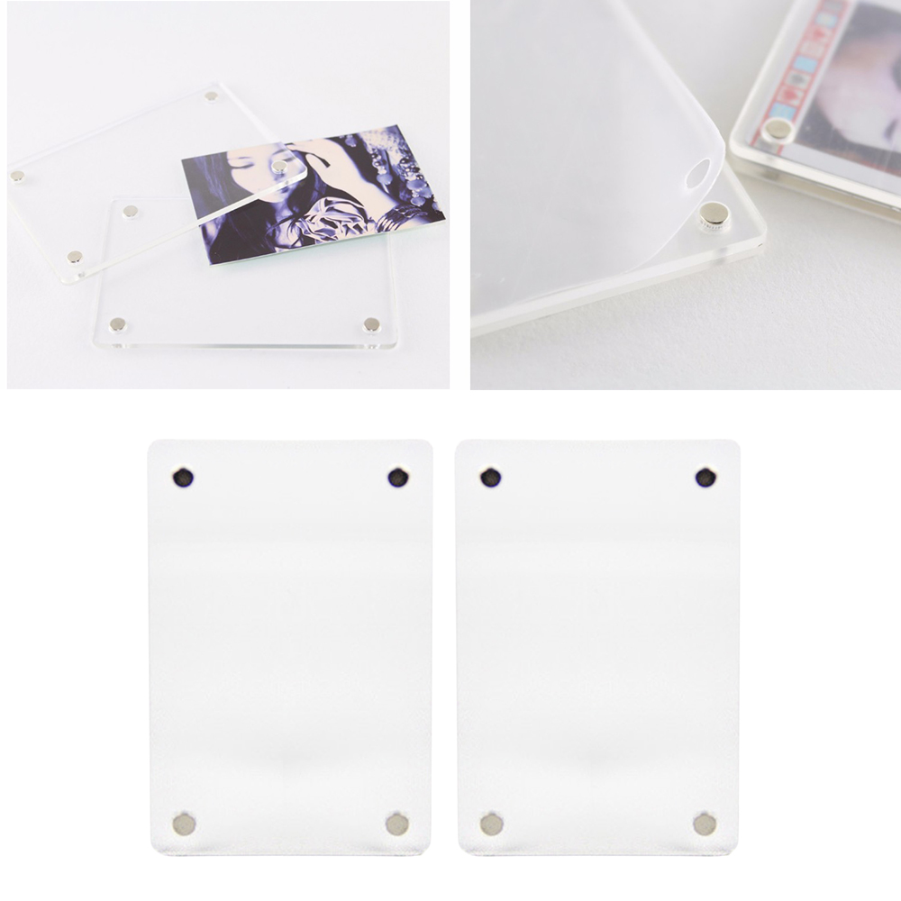 1-10 Pack 3 Inch Acrylic Fridg – Super 8 Film Reel Bewertung und Preis