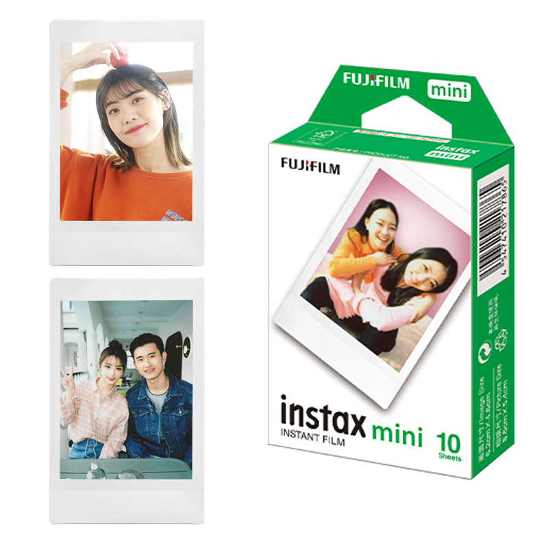 10 Sheets Fujifilm Instax Mini – Super 8 Film Reel Bewertung und Preis