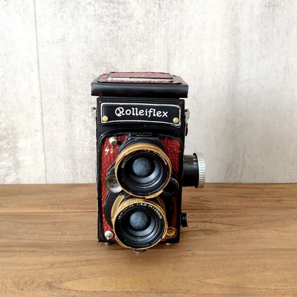 Retro Camera Model Vintage Iro – Collectible Vintage Cameras Bewertung und Preis