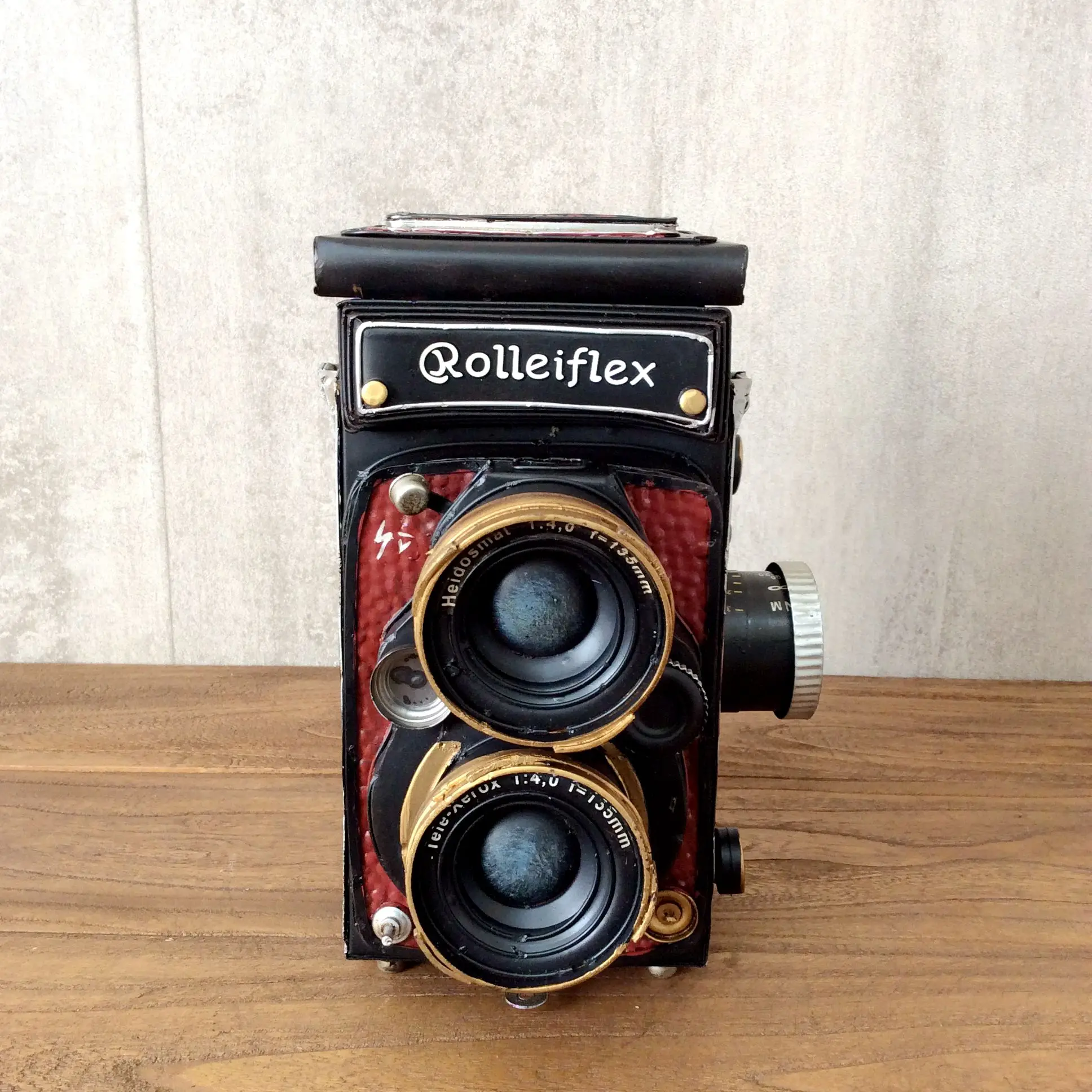 Retro Camera Model Vintage Iro – Collectible Vintage Cameras Bewertung und Preis