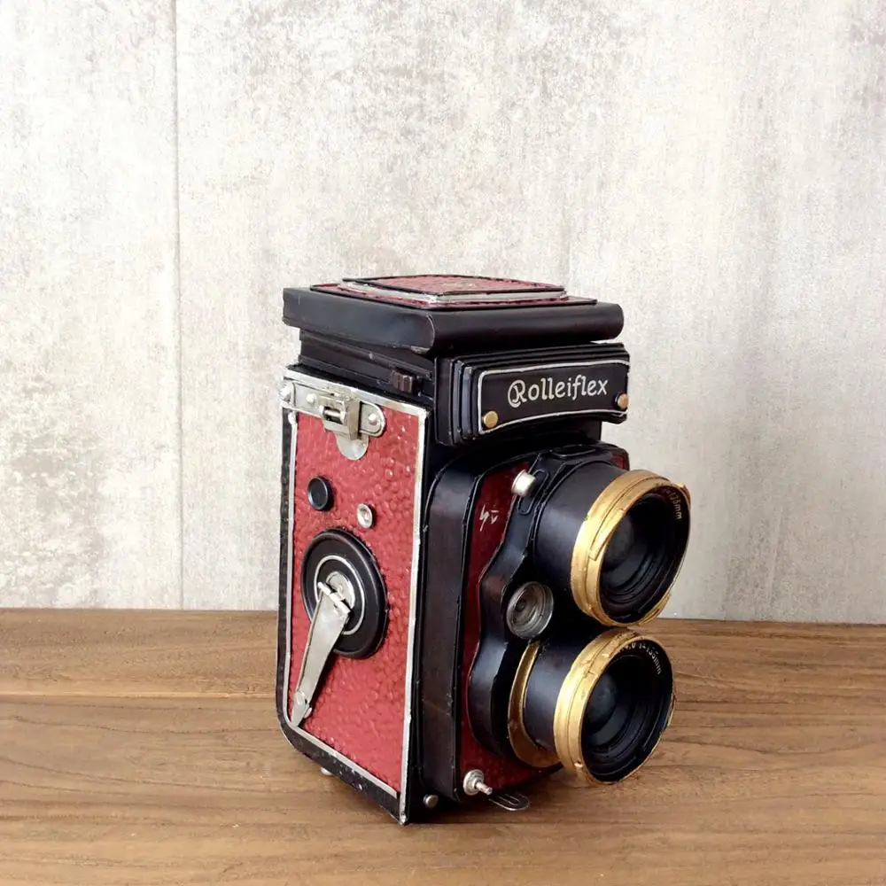 Retro Camera Model Vintage Iro – Collectible Vintage Cameras Bewertung und Preis