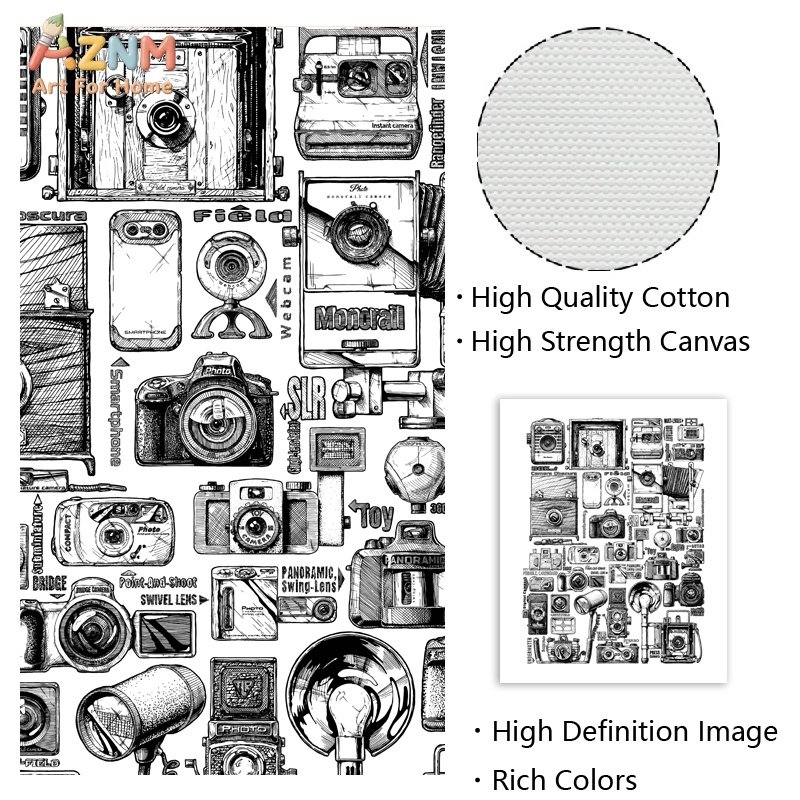 AZNM Vintage Camera Collection – Collectible Vintage Cameras Bewertung und Preis