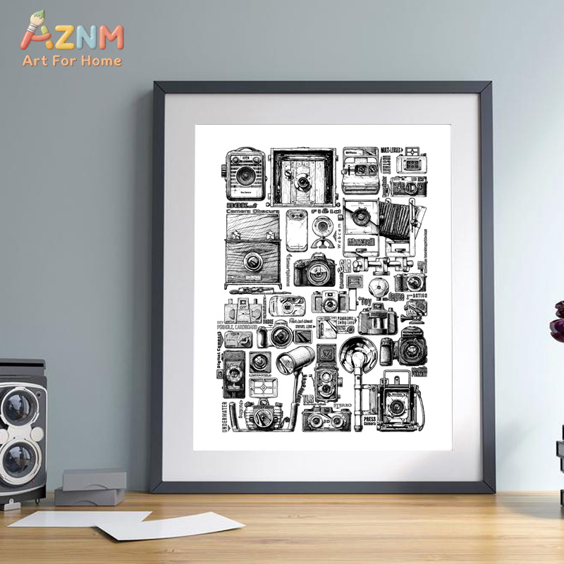 AZNM Vintage Camera Collection – Collectible Vintage Cameras Bewertung und Preis