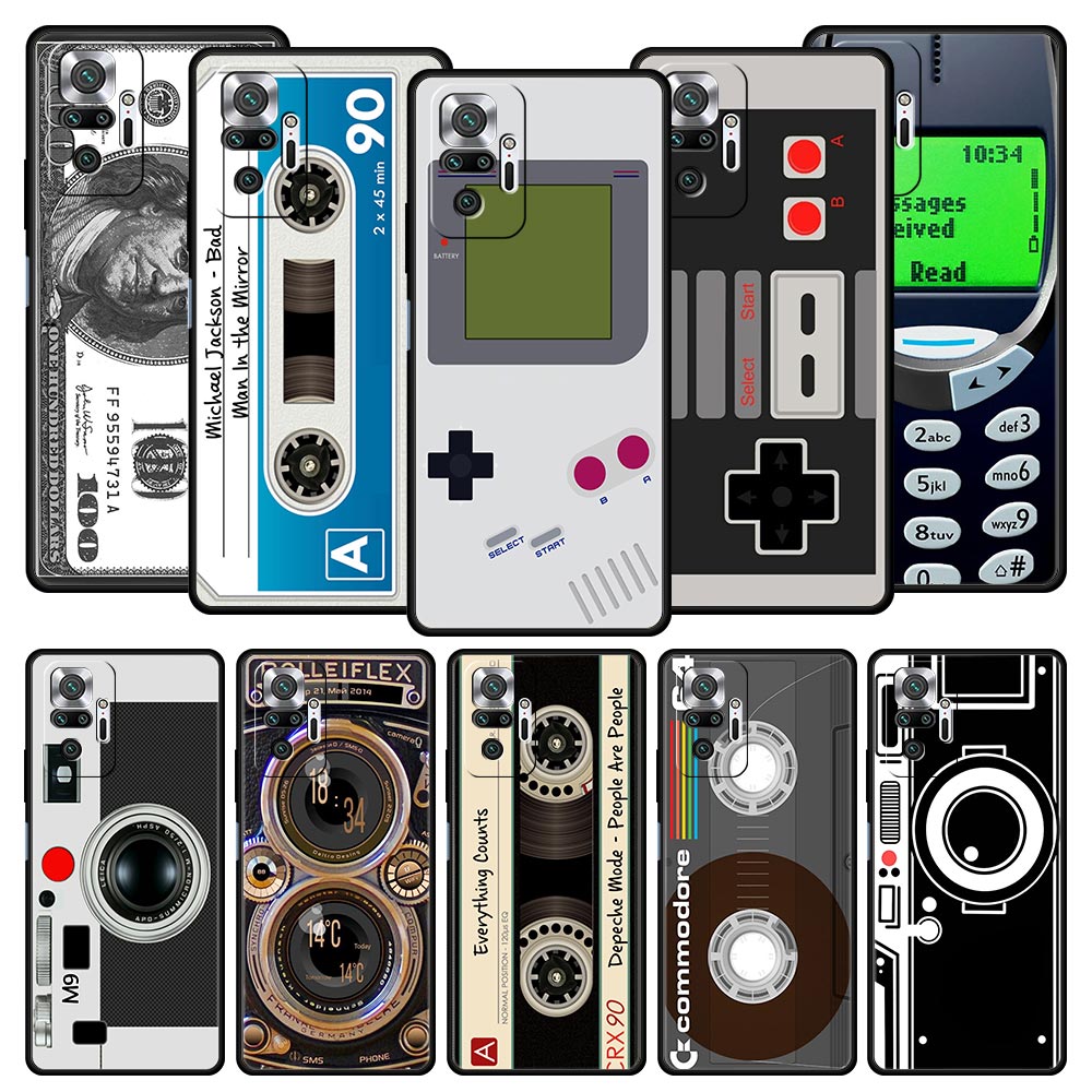 Vintage Tape Camera Gameboy Ph – Vintage Game Collection Bewertung und Preis