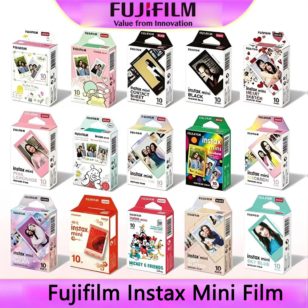 Classic Fujifilm Instax Mini F – Super 8 Film Reel Bewertung und Preis