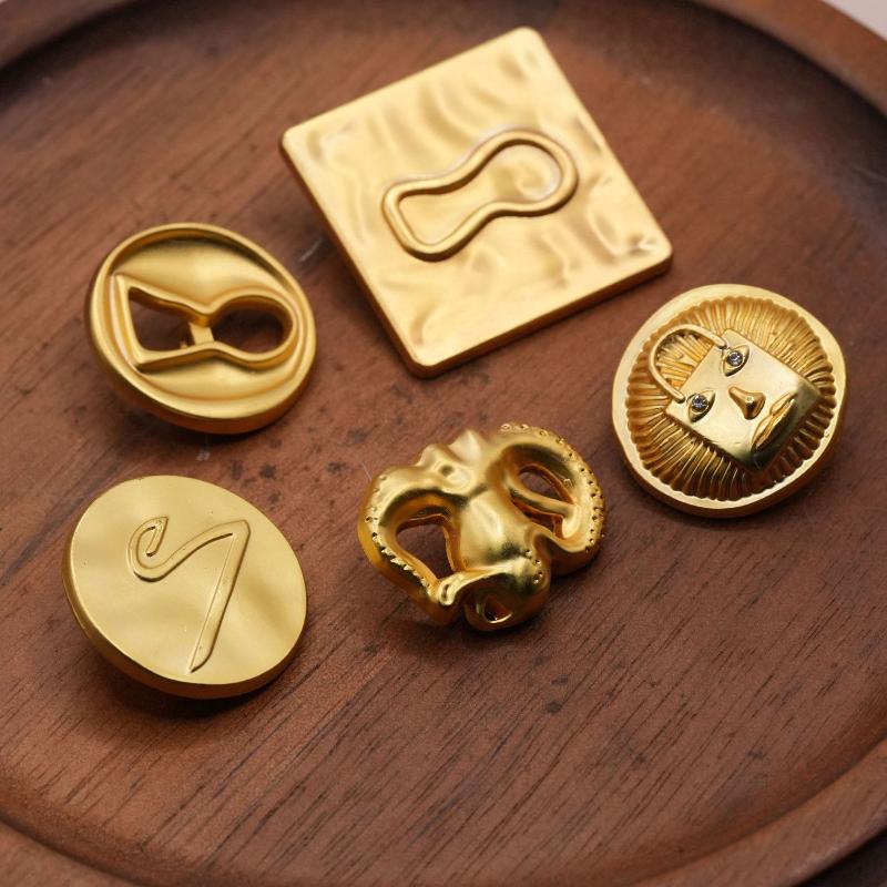 New Vintage Metal Button Artis – Vintage Collectible Buttons Bewertung und Preis