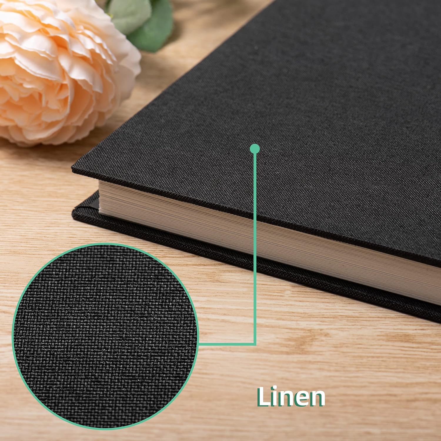 Album Self-adhesive Scrapbook  – Polaroid Photo Album Bewertung und Preis
