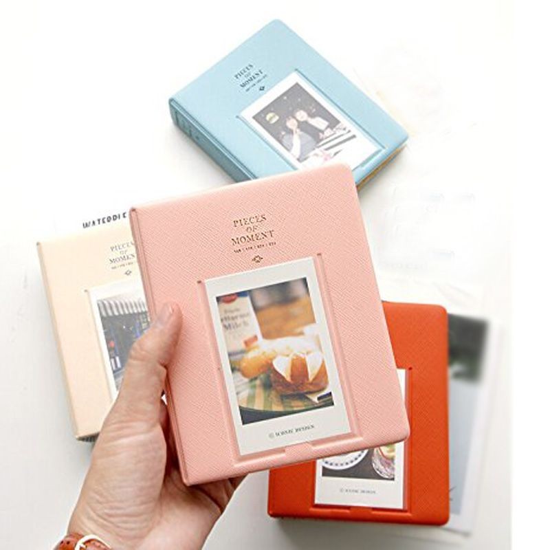 3 inch 64 Pockets For Polaroid – Polaroid Photo Album Bewertung und Preis