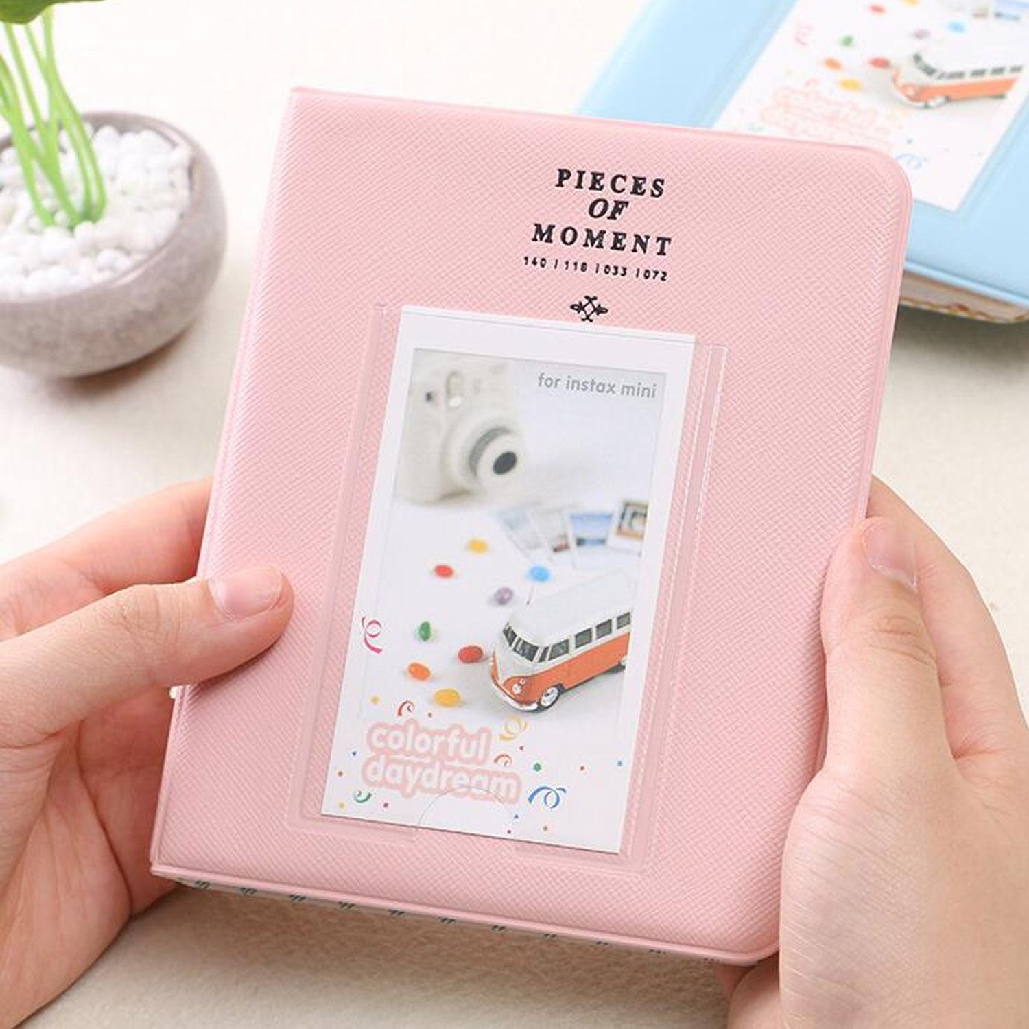 3 inch 64 Pockets For Polaroid – Polaroid Photo Album Bewertung und Preis