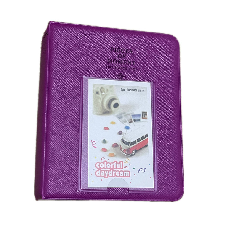 3 inch 64 Pockets For Polaroid – Polaroid Photo Album Bewertung und Preis