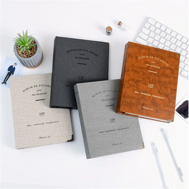 120 Pockets 3 Inch Photo Album – Super 8 Film Reel Bewertung und Preis