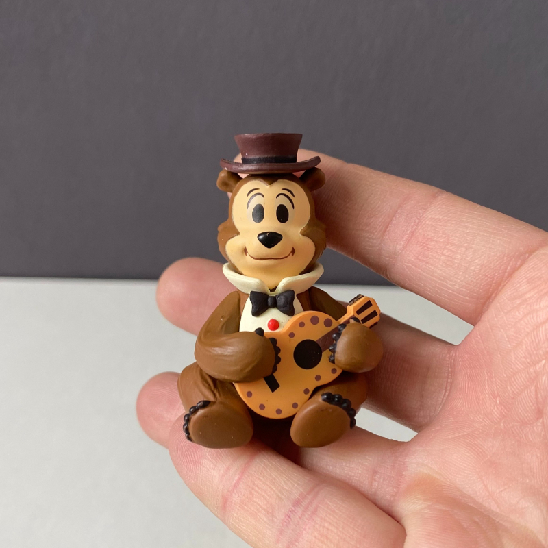 Cartoon Vintage Brownes Bear F – Vintage Collectible Bears Bewertung und Preis