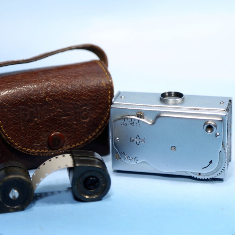 Occupy Edition Camera 16mm Mic – Collectible Vintage Cameras Bewertung und Preis