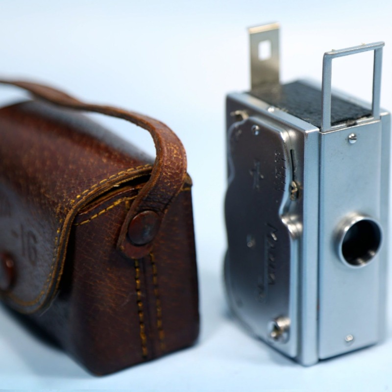 Occupy Edition Camera 16mm Mic – Collectible Vintage Cameras Bewertung und Preis