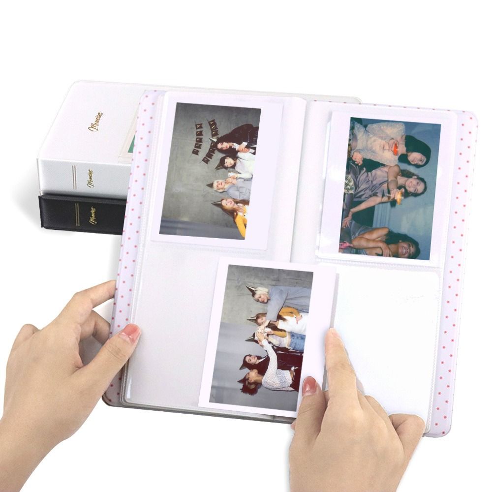 64 Pockets Photo Album Instant – Polaroid Photo Album Bewertung und Preis