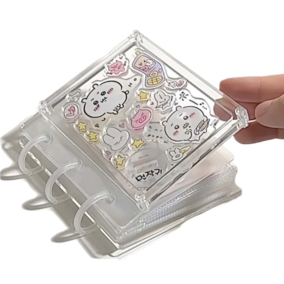 yiji One-square Grid Three-inc – Polaroid Photo Album Bewertung und Preis