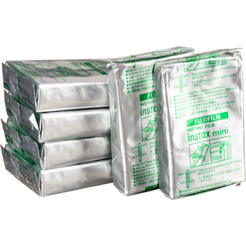 50/60 Sheets Fujifilm Instax M – Super 8 Film Reel Bewertung und Preis