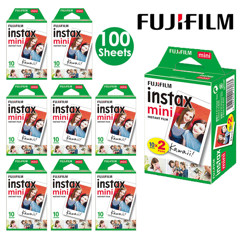 10-100 For FUJI Instant Camera – Super 8 Film Reel Bewertung und Preis