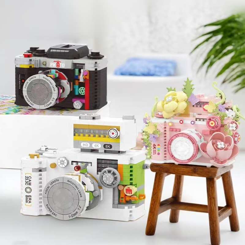 Vintage Camera Assembly Buildi – Collectible Vintage Cameras Bewertung und Preis