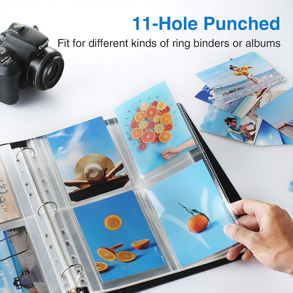 A4 Clear 10 Pcs Photo Album Re – Polaroid Photo Album Bewertung und Preis