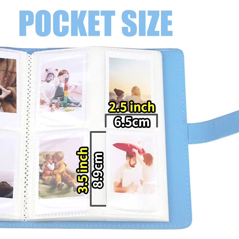 256 Pockets Mini Photo Album P – Super 8 Film Reel Bewertung und Preis