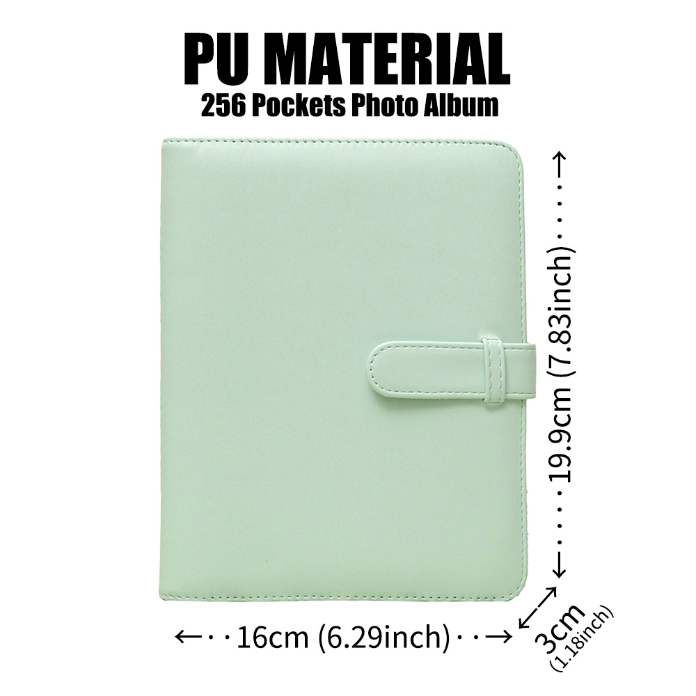 256 Pockets Mini Photo Album P – Super 8 Film Reel Bewertung und Preis