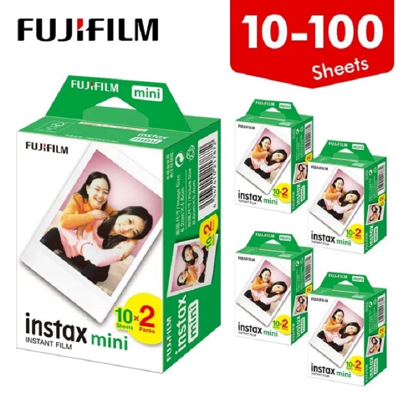 Fujifilm Instax Mini Film Whit – Super 8 Film Reel Bewertung und Preis