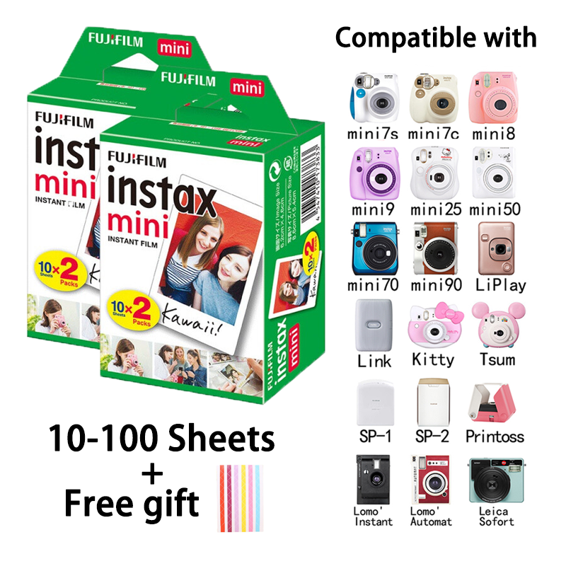 Fujifilm Instax Mini Film Whit – Super 8 Film Reel Bewertung und Preis