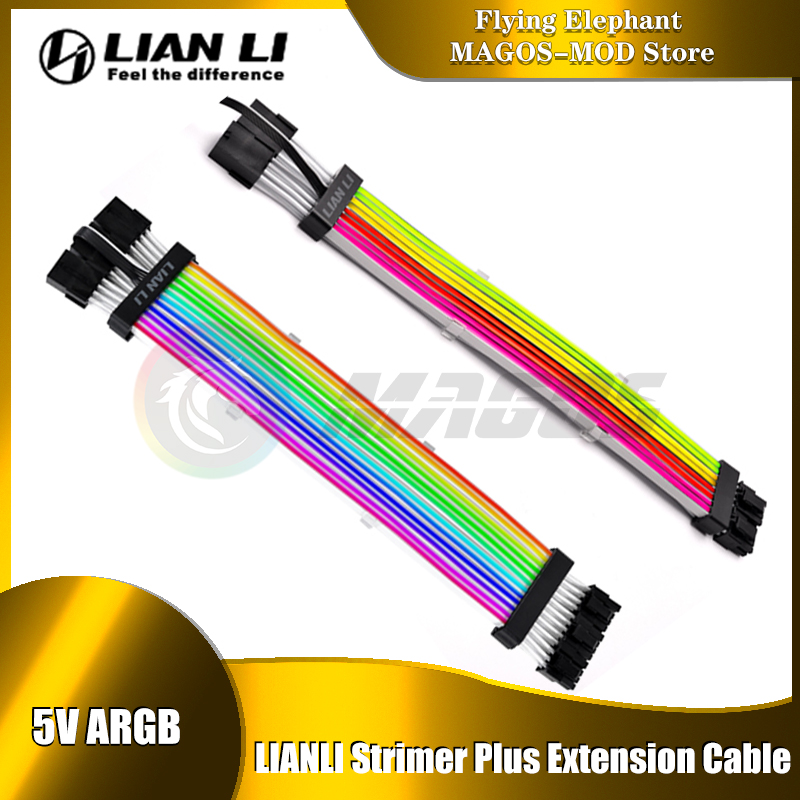 Strimer Plus Lian Li Extension – Super 8 Film Reel Bewertung und Preis