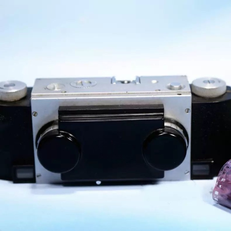 Stereo Camera 135 Film Film Ca – Collectible Vintage Cameras Bewertung und Preis