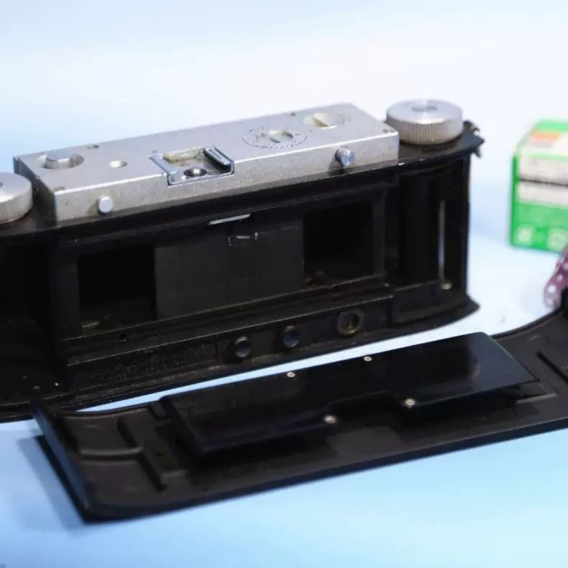 Stereo Camera 135 Film Film Ca – Collectible Vintage Cameras Bewertung und Preis