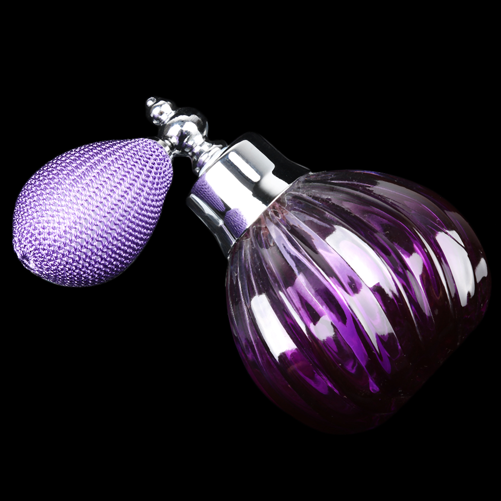 100ml Vintage Stylish Refillab – Vintage Collectible Glass Bewertung und Preis