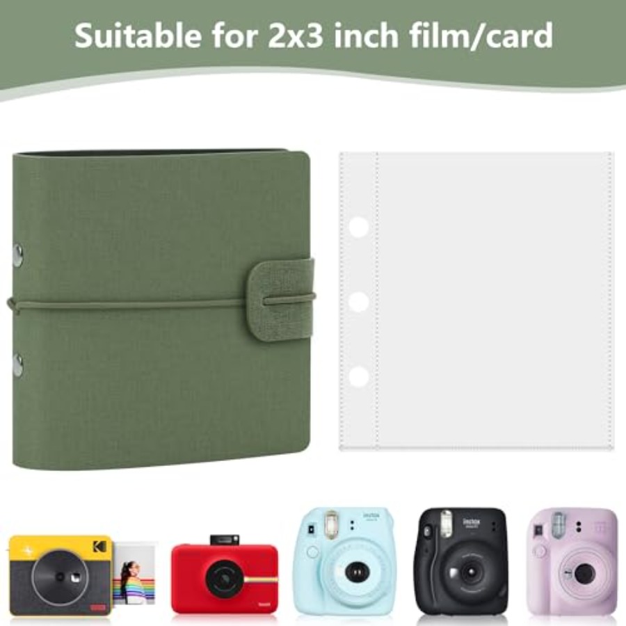 Mini Polaroid Photo Album Hold – Polaroid Photo Album Bewertung und Preis