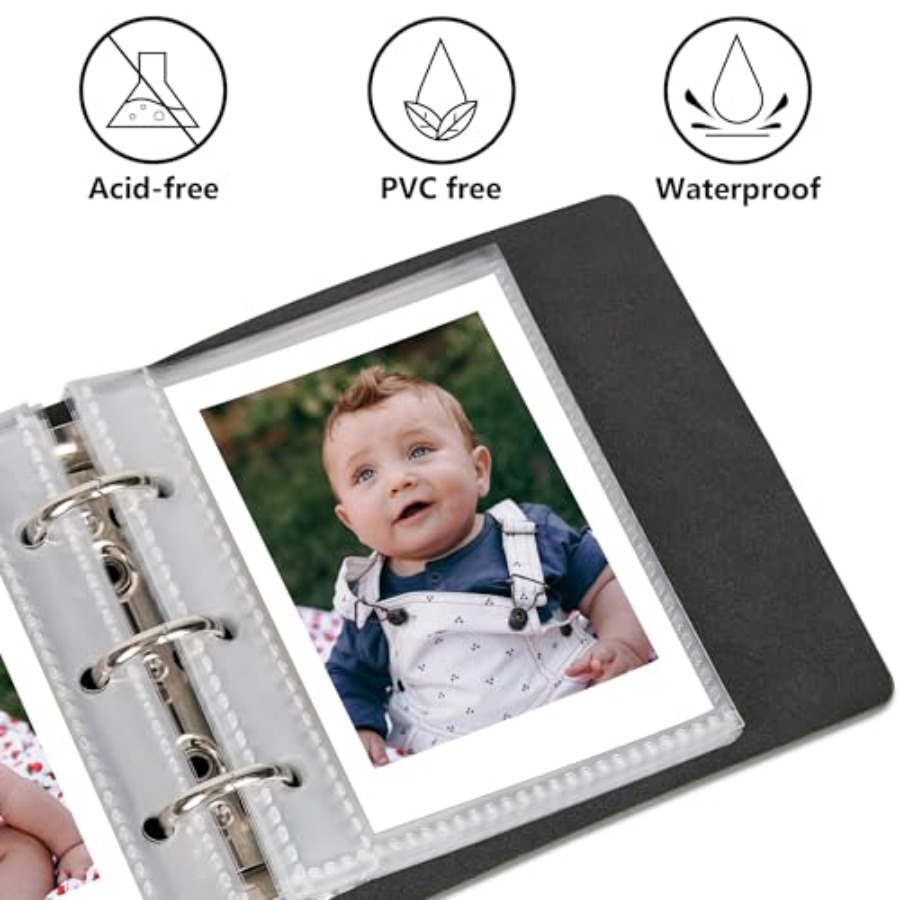 Mini Polaroid Photo Album Hold – Polaroid Photo Album Bewertung und Preis