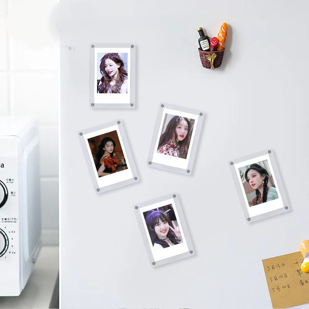 3-inch Photo Acrylic Magnetic  – Super 8 Film Reel Bewertung und Preis