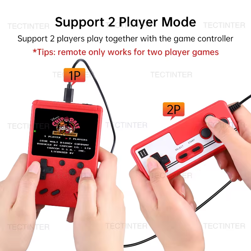8 Bit Portable Retro Mini Hand – Vintage Game Collection Bewertung und Preis