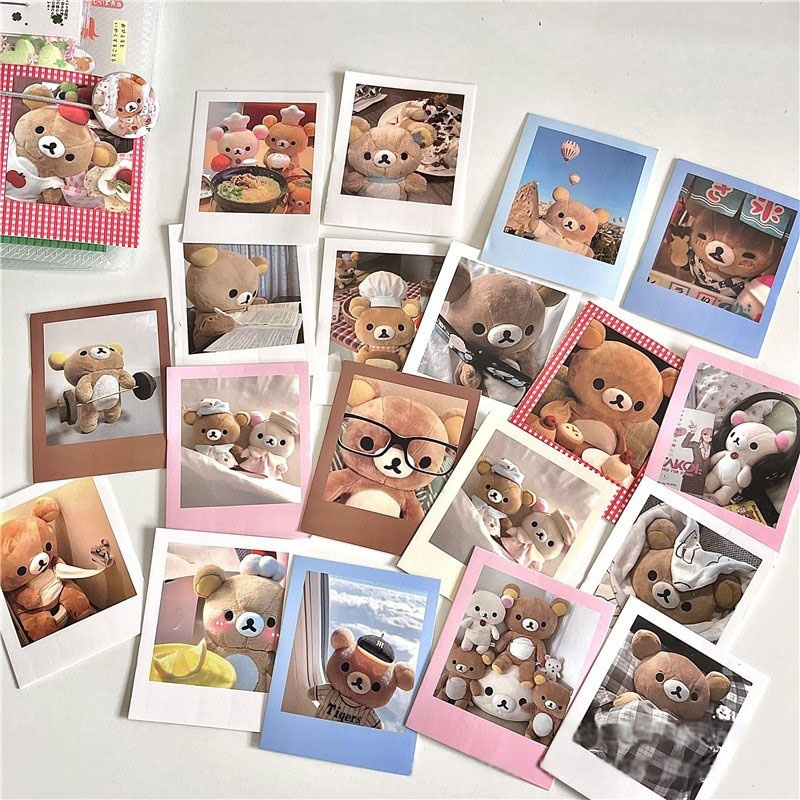 Cute Rilakkumas Bear Diy Scrap – Vintage Collectible Bears Bewertung und Preis