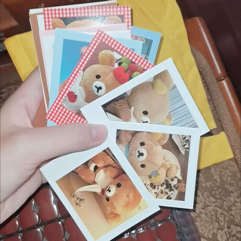 Cute Rilakkumas Bear Diy Scrap – Vintage Collectible Bears Bewertung und Preis