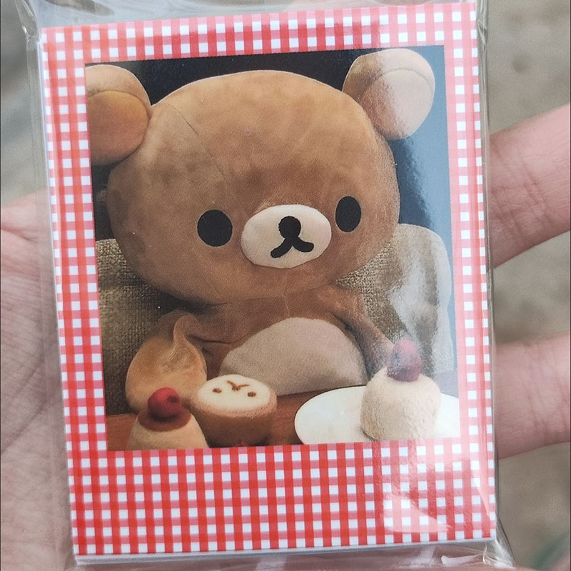 Cute Rilakkumas Bear Diy Scrap – Vintage Collectible Bears Bewertung und Preis