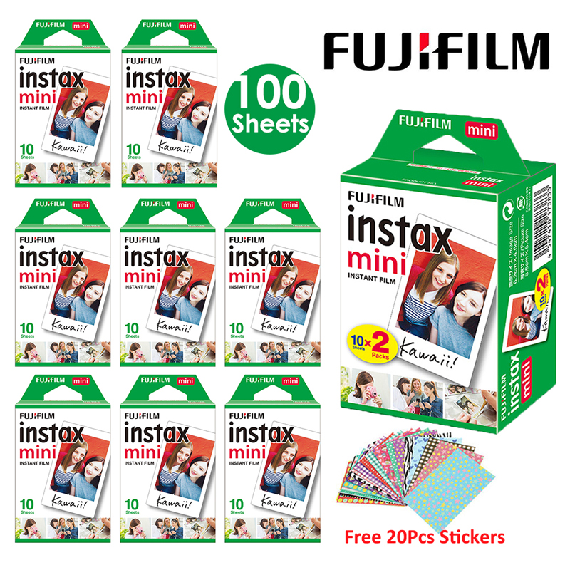Fujifilm Instax Mini Film Whit – Super 8 Film Reel Bewertung und Preis